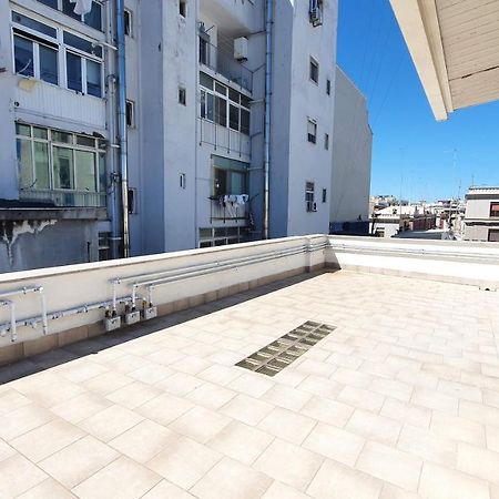 La Terrazza Tra I Tetti Studio - Bari Centro Apartment ภายนอก รูปภาพ