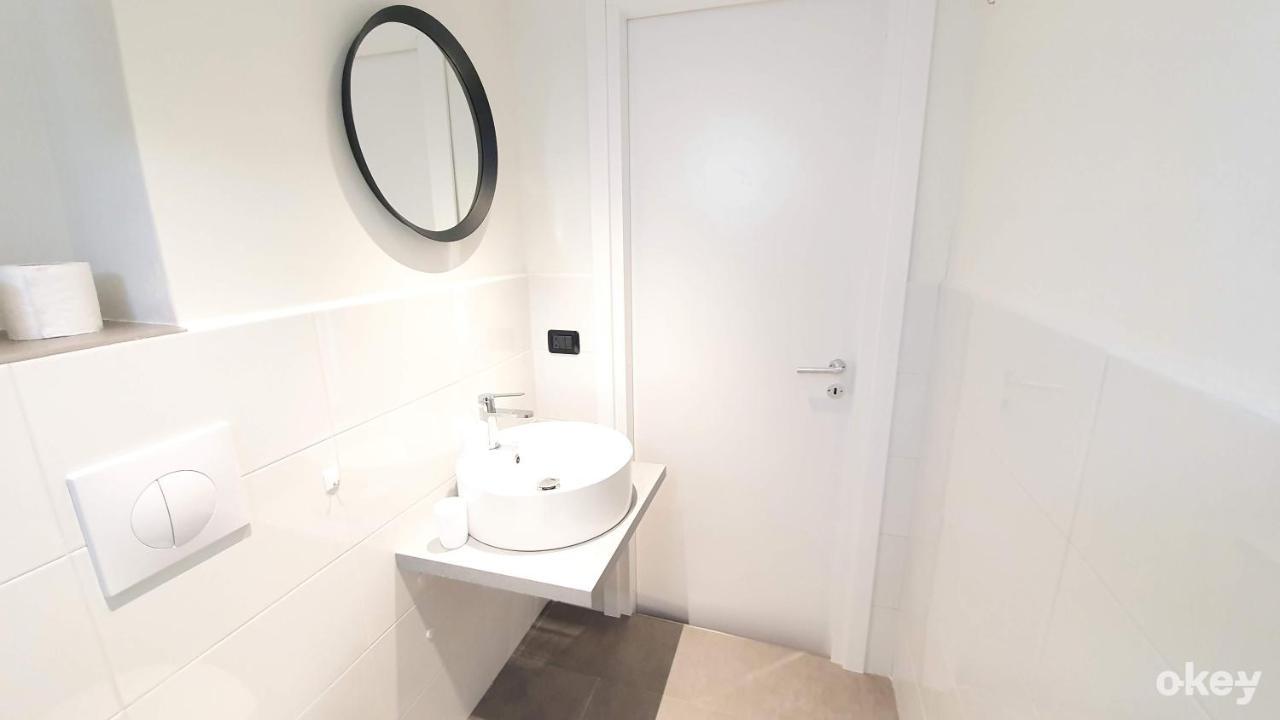 La Terrazza Tra I Tetti Studio - Bari Centro Apartment ภายนอก รูปภาพ