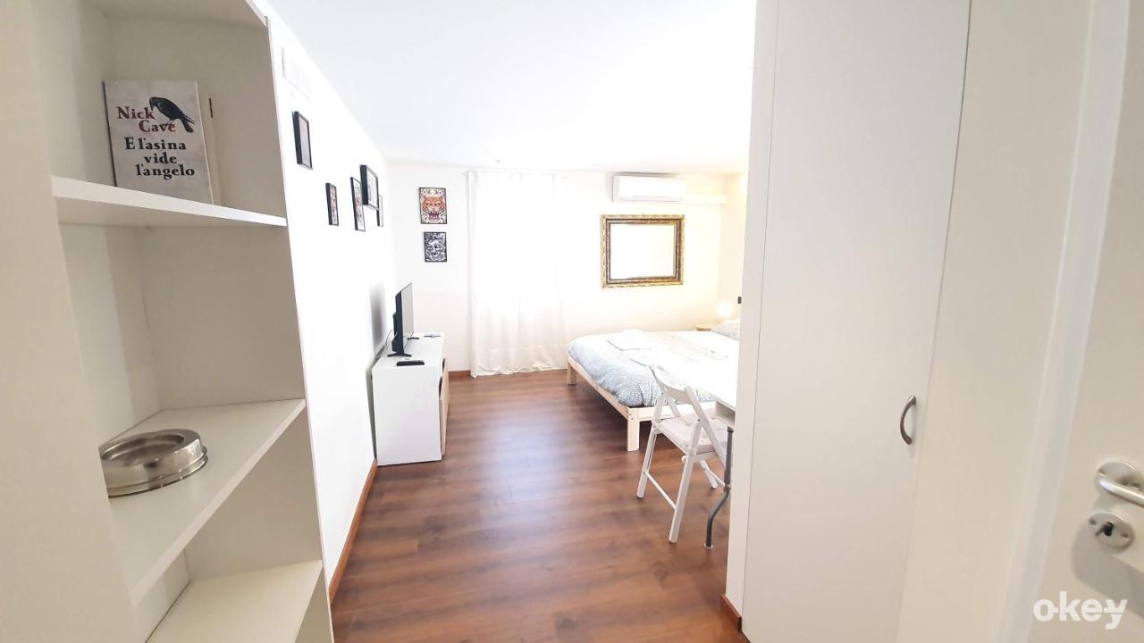 La Terrazza Tra I Tetti Studio - Bari Centro Apartment ภายนอก รูปภาพ