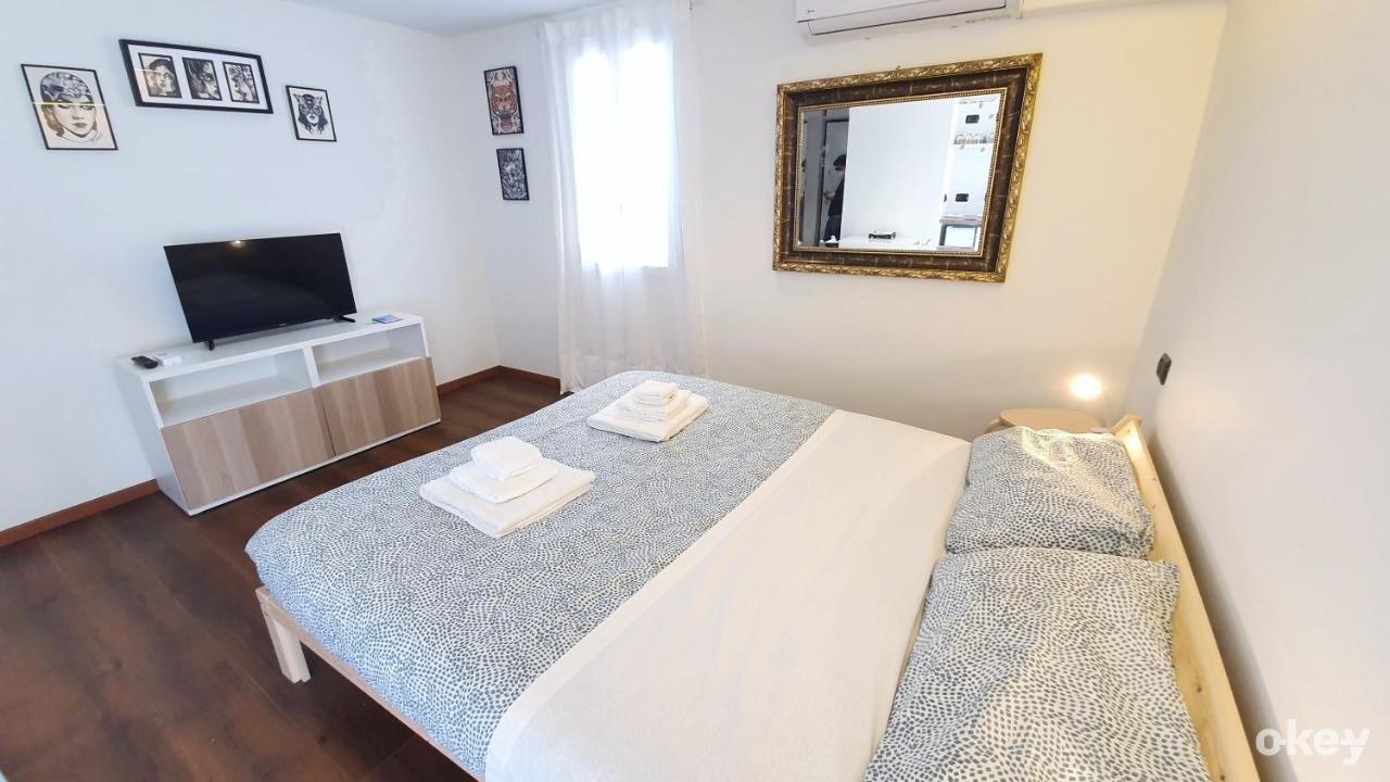 La Terrazza Tra I Tetti Studio - Bari Centro Apartment ภายนอก รูปภาพ