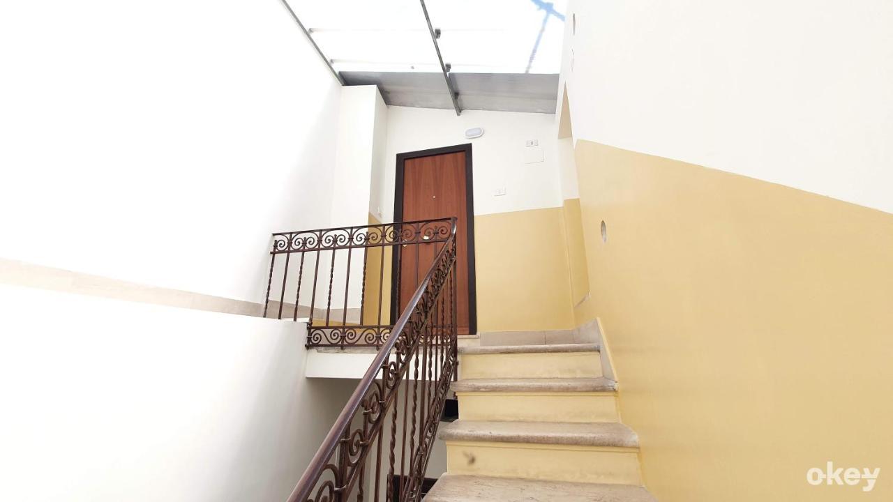 La Terrazza Tra I Tetti Studio - Bari Centro Apartment ภายนอก รูปภาพ