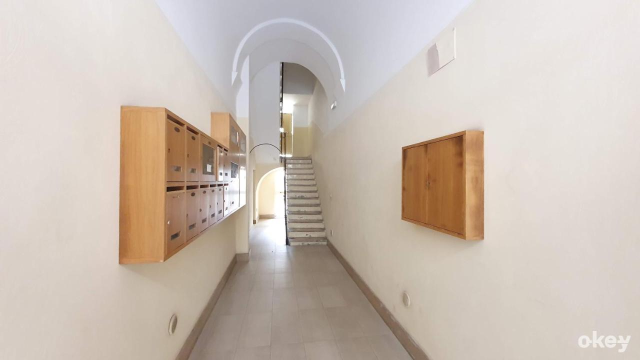 La Terrazza Tra I Tetti Studio - Bari Centro Apartment ภายนอก รูปภาพ