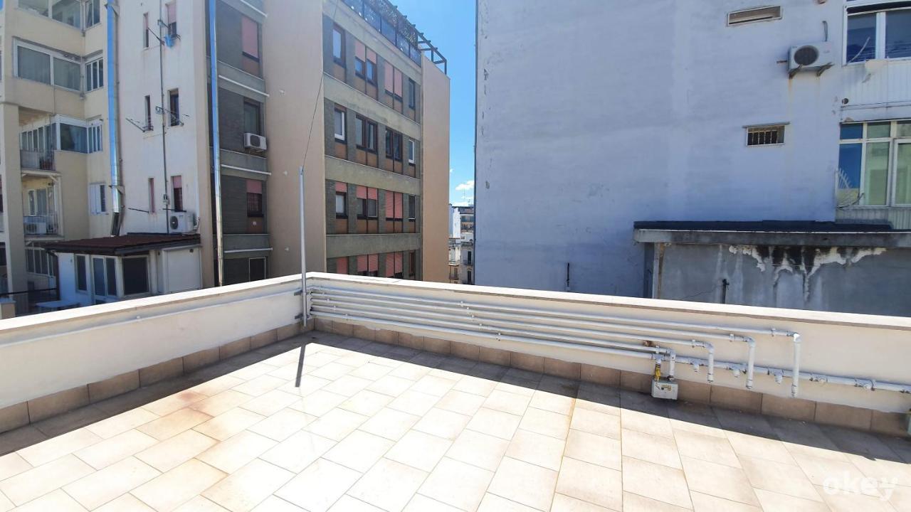 La Terrazza Tra I Tetti Studio - Bari Centro Apartment ภายนอก รูปภาพ
